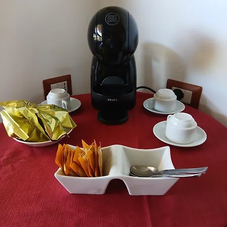 Casa Presenza Rum i privatbostad *